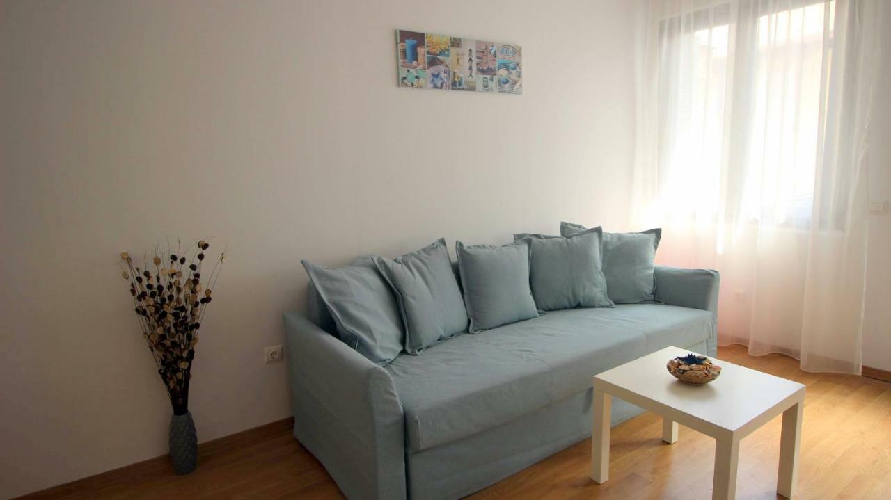 Perigiali Apartment Cavala Exterior foto