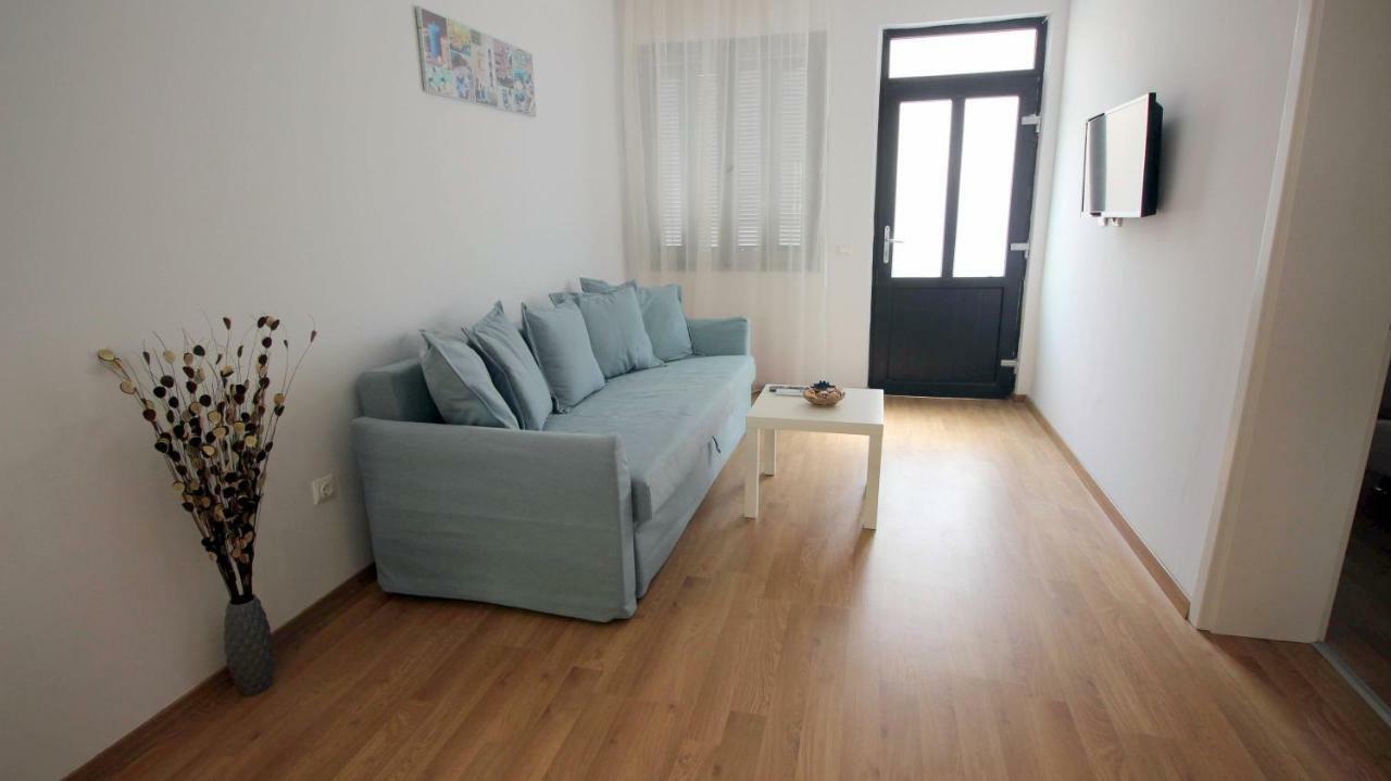 Perigiali Apartment Cavala Exterior foto
