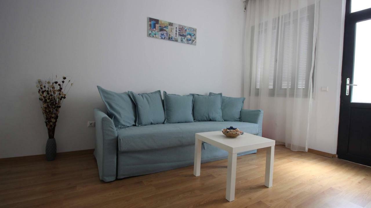 Perigiali Apartment Cavala Exterior foto