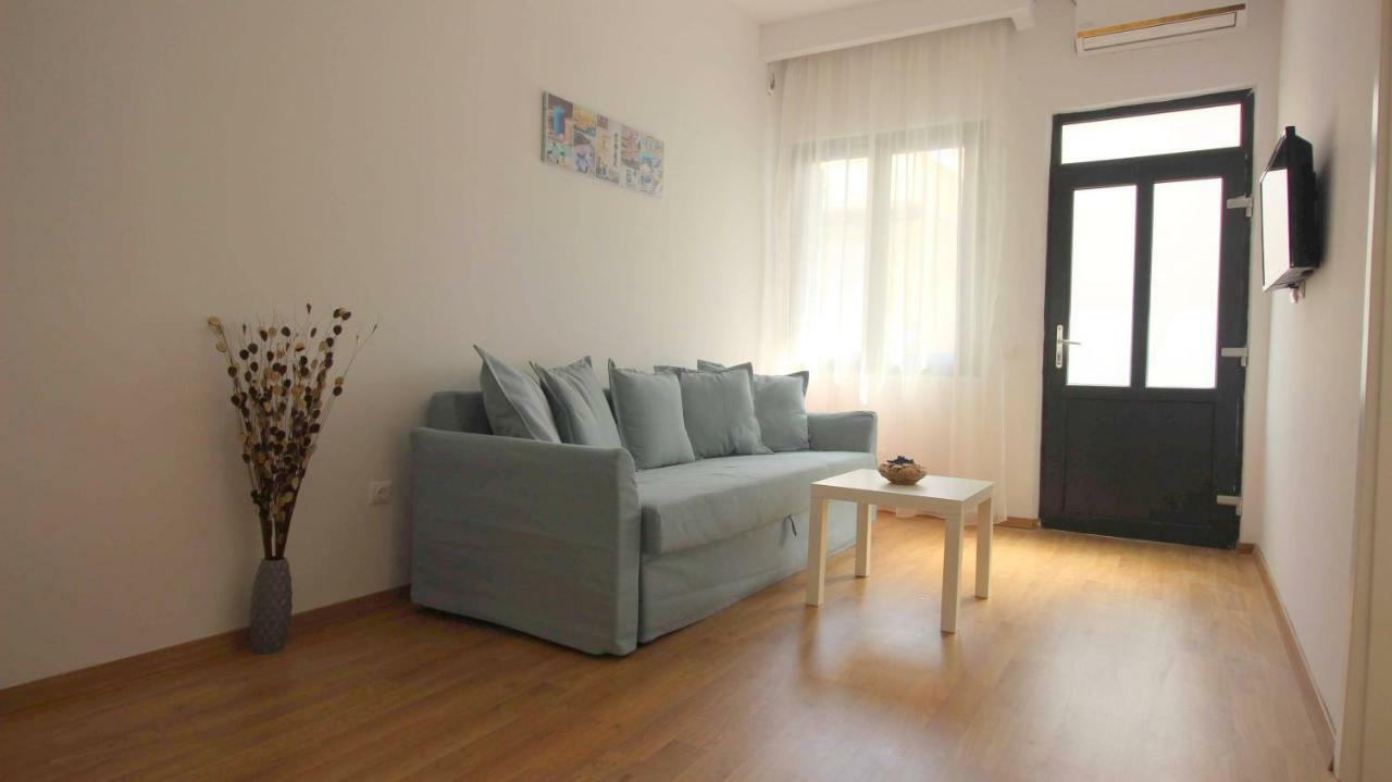 Perigiali Apartment Cavala Exterior foto