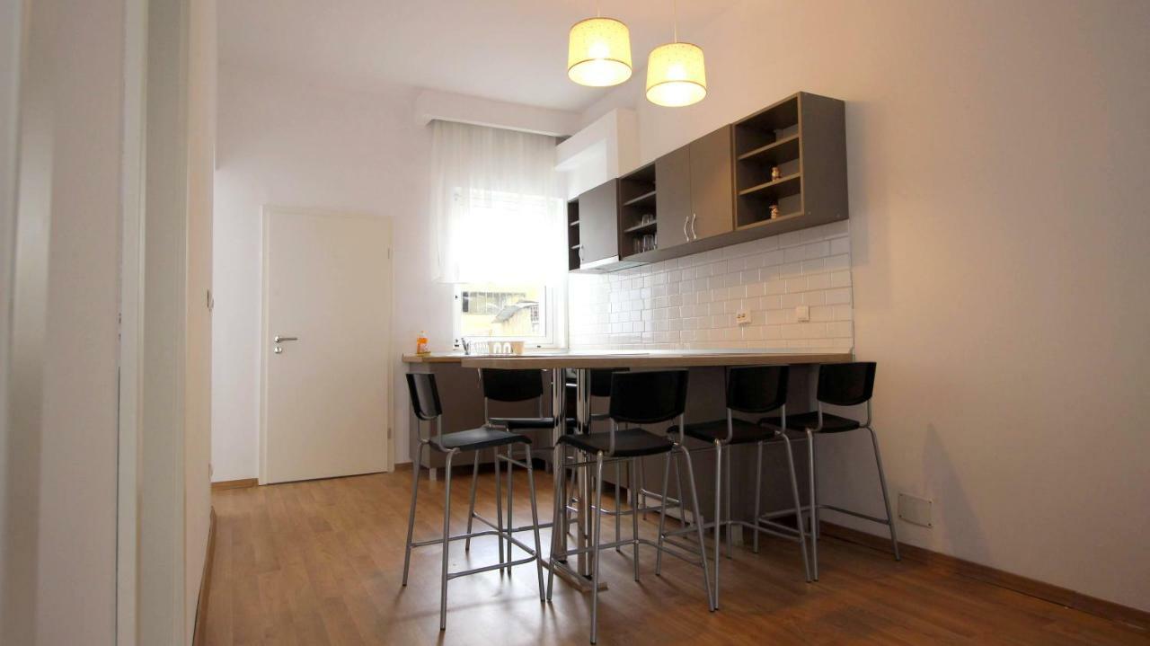 Perigiali Apartment Cavala Exterior foto