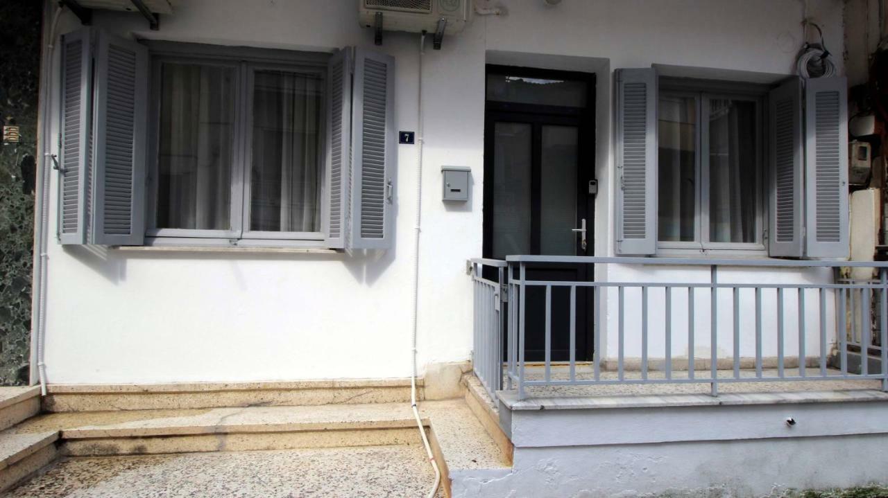 Perigiali Apartment Cavala Exterior foto