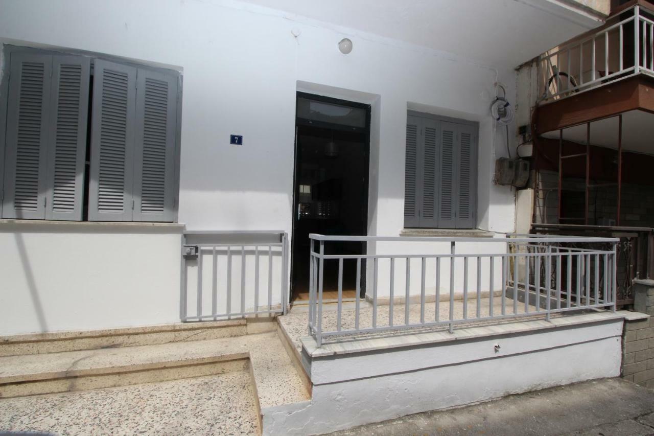 Perigiali Apartment Cavala Exterior foto