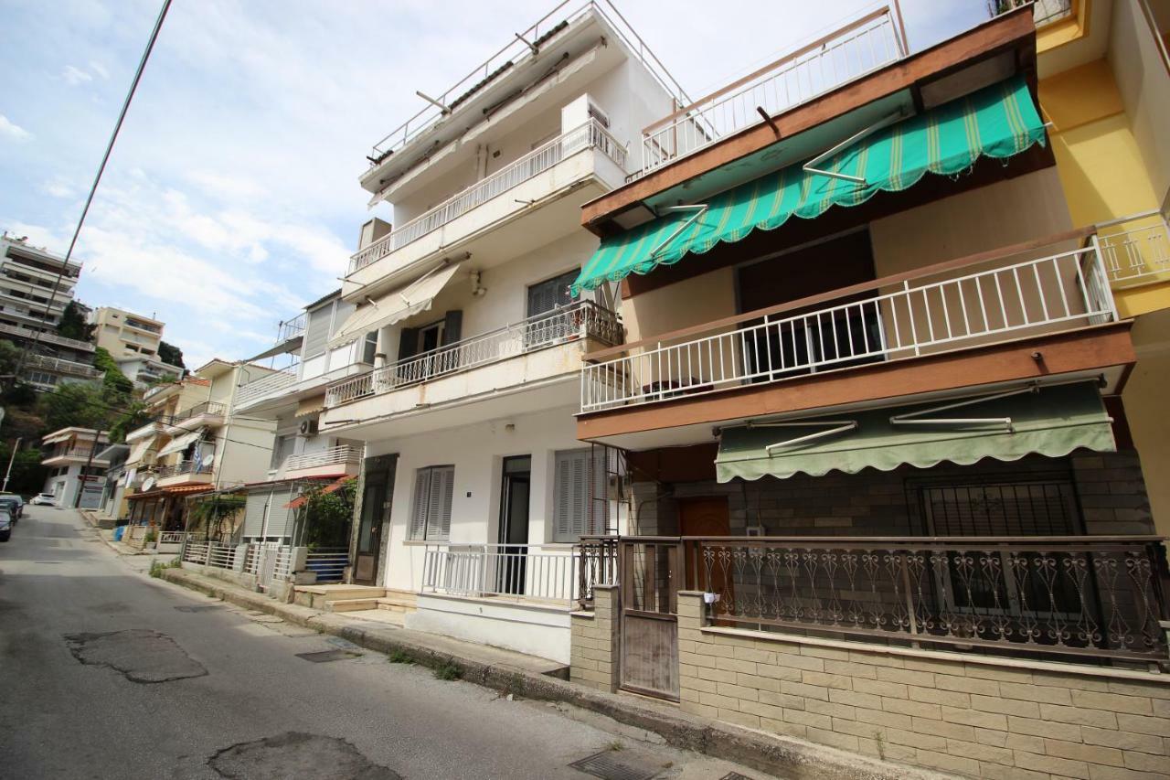 Perigiali Apartment Cavala Exterior foto